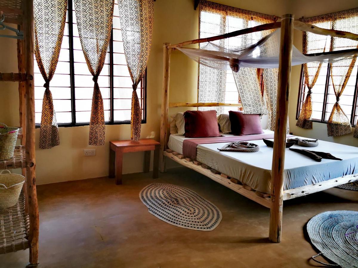Shanka Lodge Zanzibar Кизимкази Экстерьер фото
