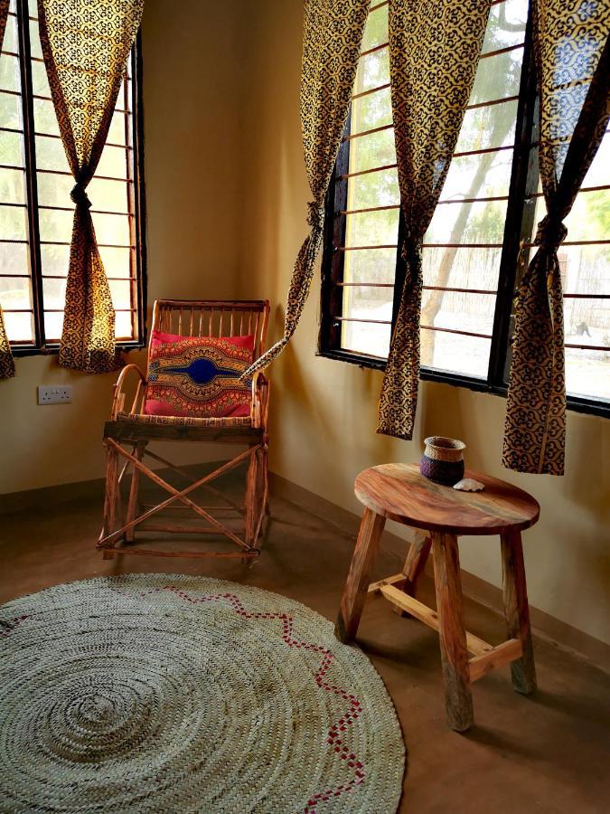 Shanka Lodge Zanzibar Кизимкази Экстерьер фото