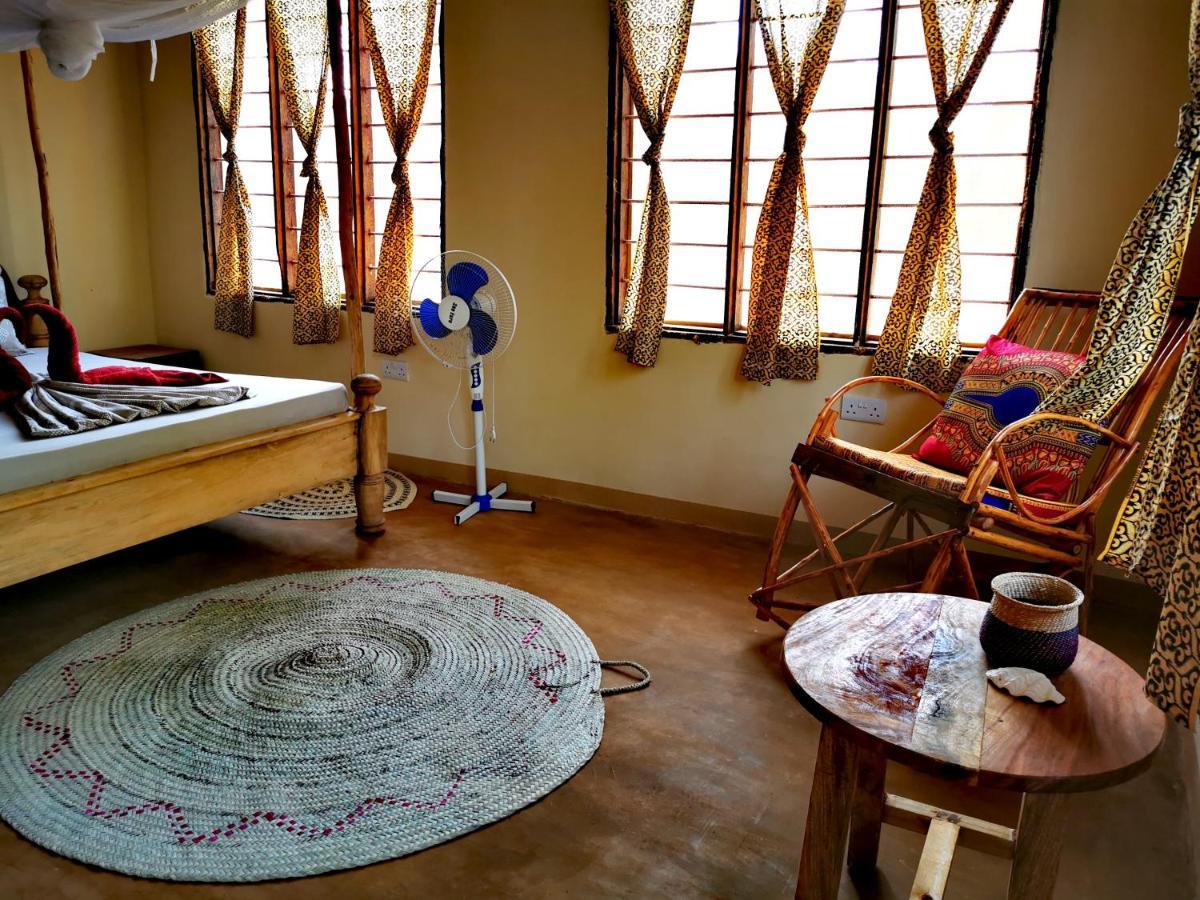 Shanka Lodge Zanzibar Кизимкази Экстерьер фото