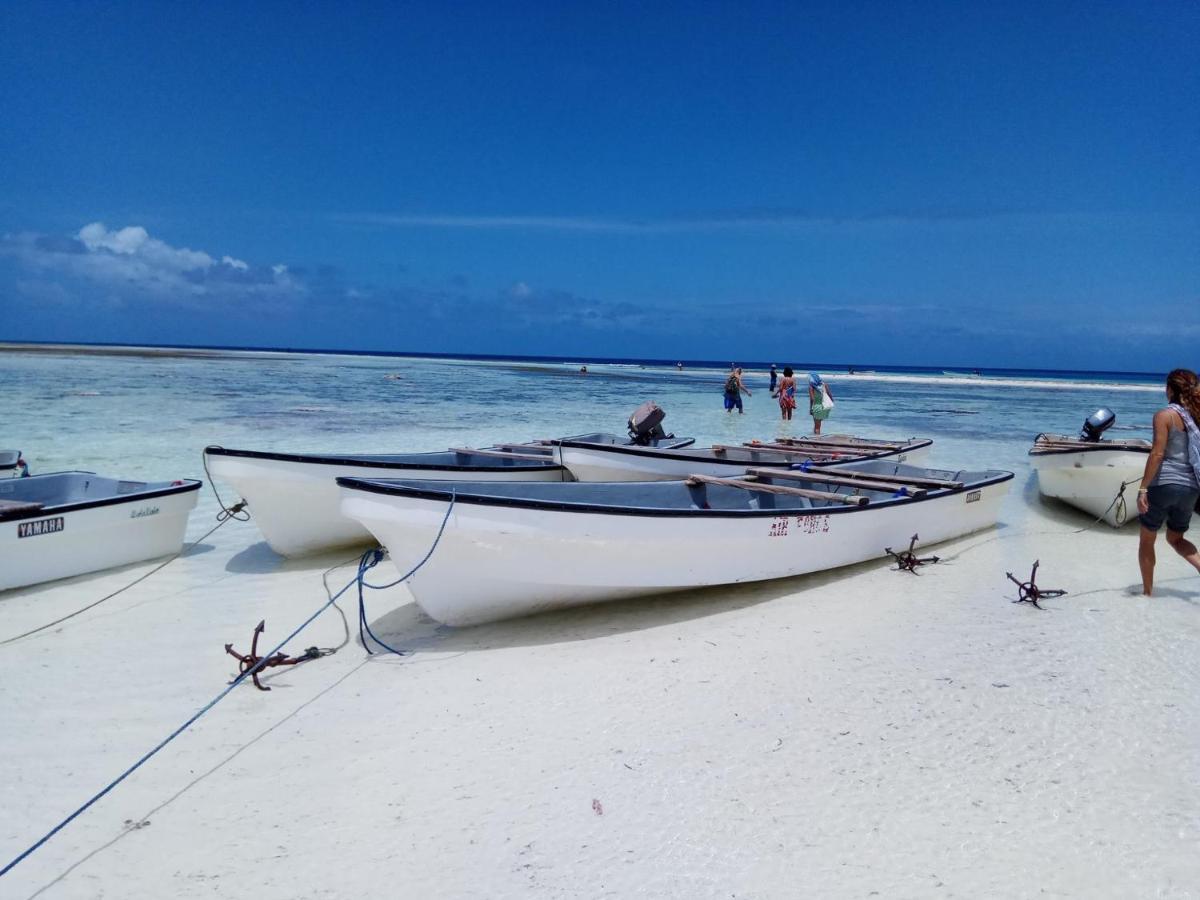 Shanka Lodge Zanzibar Кизимкази Экстерьер фото